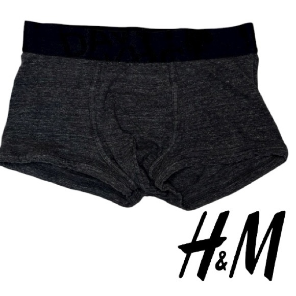 david beckman Other - David Beckham by H&M Bodywear Trunks Underwear